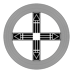 Cruz cósmica