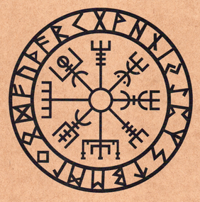 Pantáculo Vegvisir